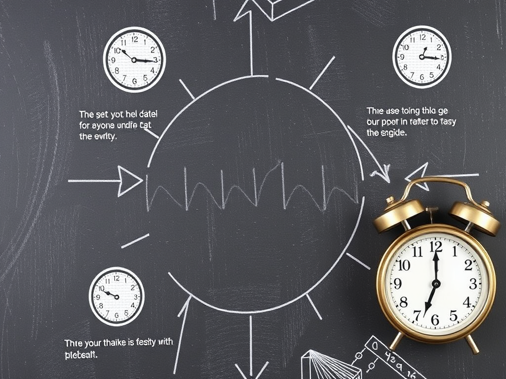 Top 10 Time Management Tips for University Students During Exam Season