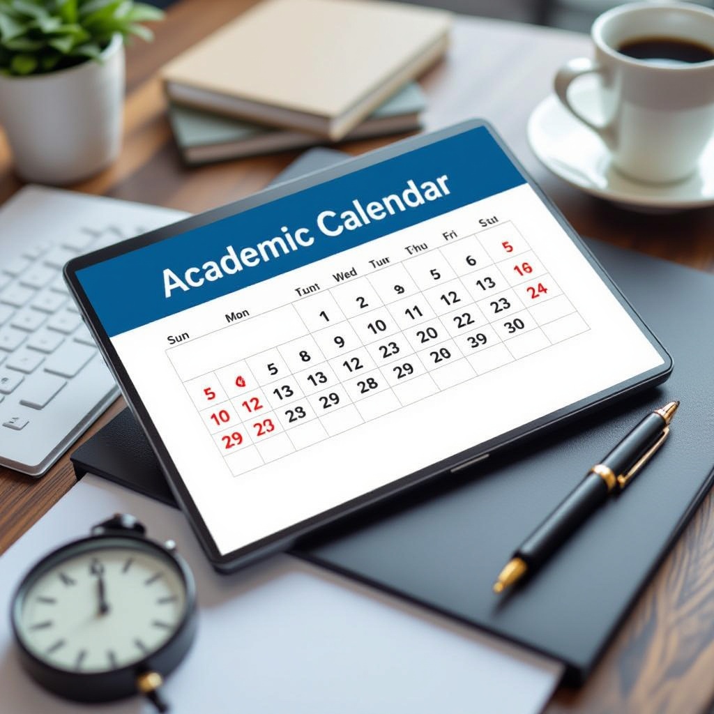 UAE University Exam Calendar 2025: Important Dates and Deadlines
