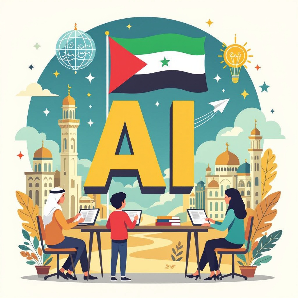 AI in UAE education & Arab education