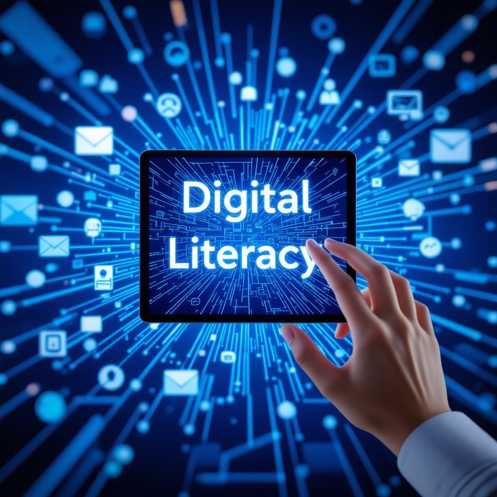 Digital Literacy in Qatar: 5 Essential Skills Students Can’t Ignore