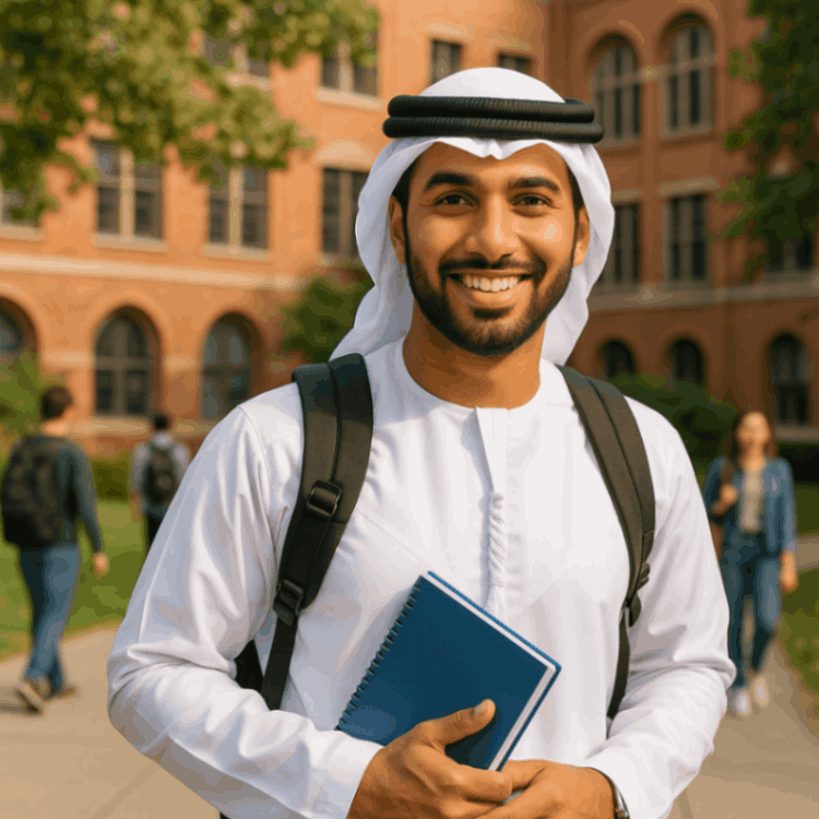 Campus life mistakes in UAE