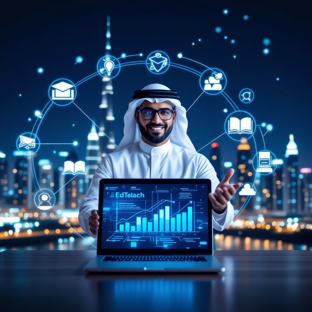 6 Powerful Lessons from EdTech Entrepreneurs in the Gulf